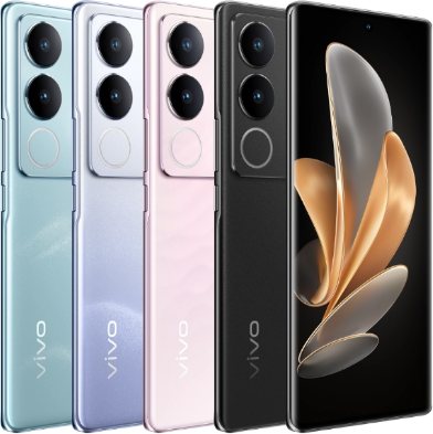 BBK Vivo S17t 5G 2023 Premium Edition Dual SIM TD-LTE CN 512GB V2282A